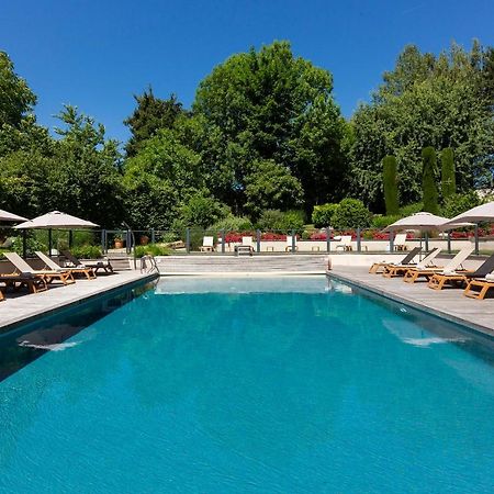 Residence La Reserve Geneve Ferney Voltaire Eksteriør billede